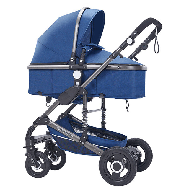 Baby Stroller 3in1 Lightweight